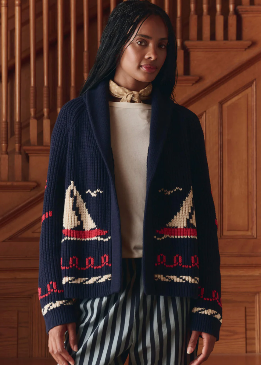 The Great Sailboat Lodge Cardigan