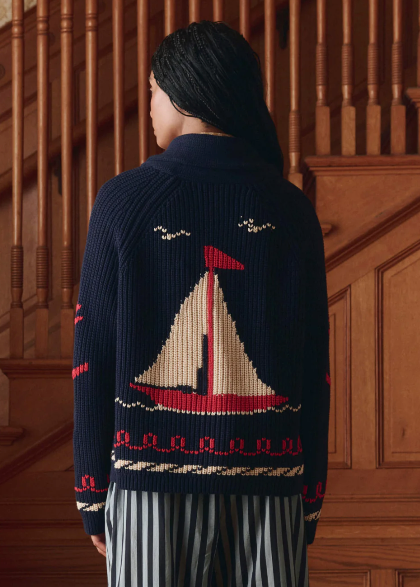 The Great Sailboat Lodge Cardigan