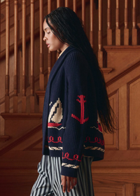 The Great Sailboat Lodge Cardigan