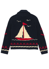 The Great Sailboat Lodge Cardigan