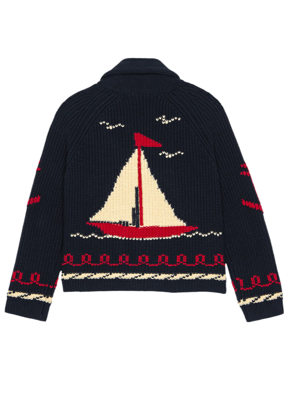 The Great Sailboat Lodge Cardigan