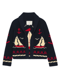 The Great Sailboat Lodge Cardigan