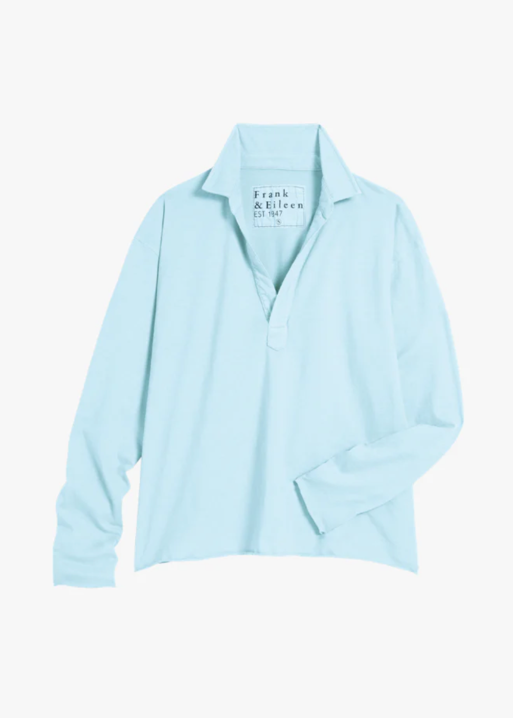 F&E Patrick Popover Henley Dive