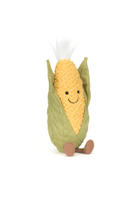 Jellycat Amuseables Sweetcorn