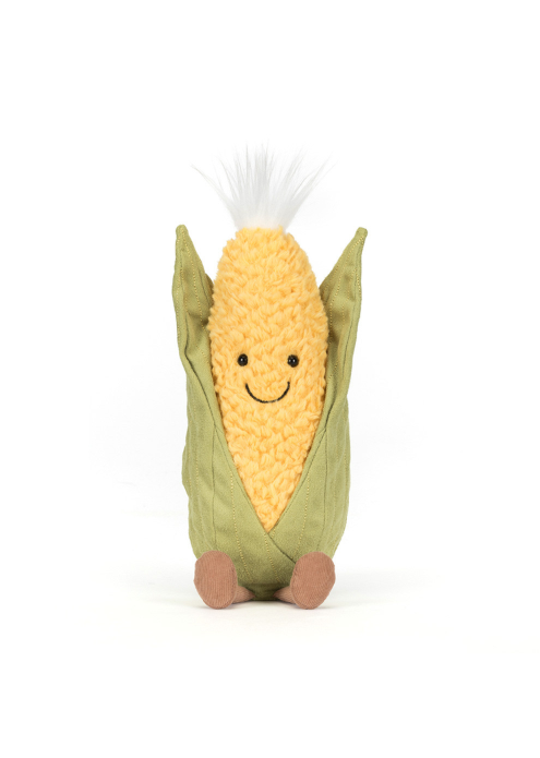 Jellycat Amuseables Sweetcorn