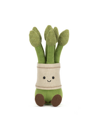 Jellycat Amuseables Asparagus