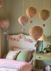 Meri Meri Liberty Origami Balloon Decorations (3)