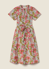 Trovata Luana Dress Tarsila Bloom