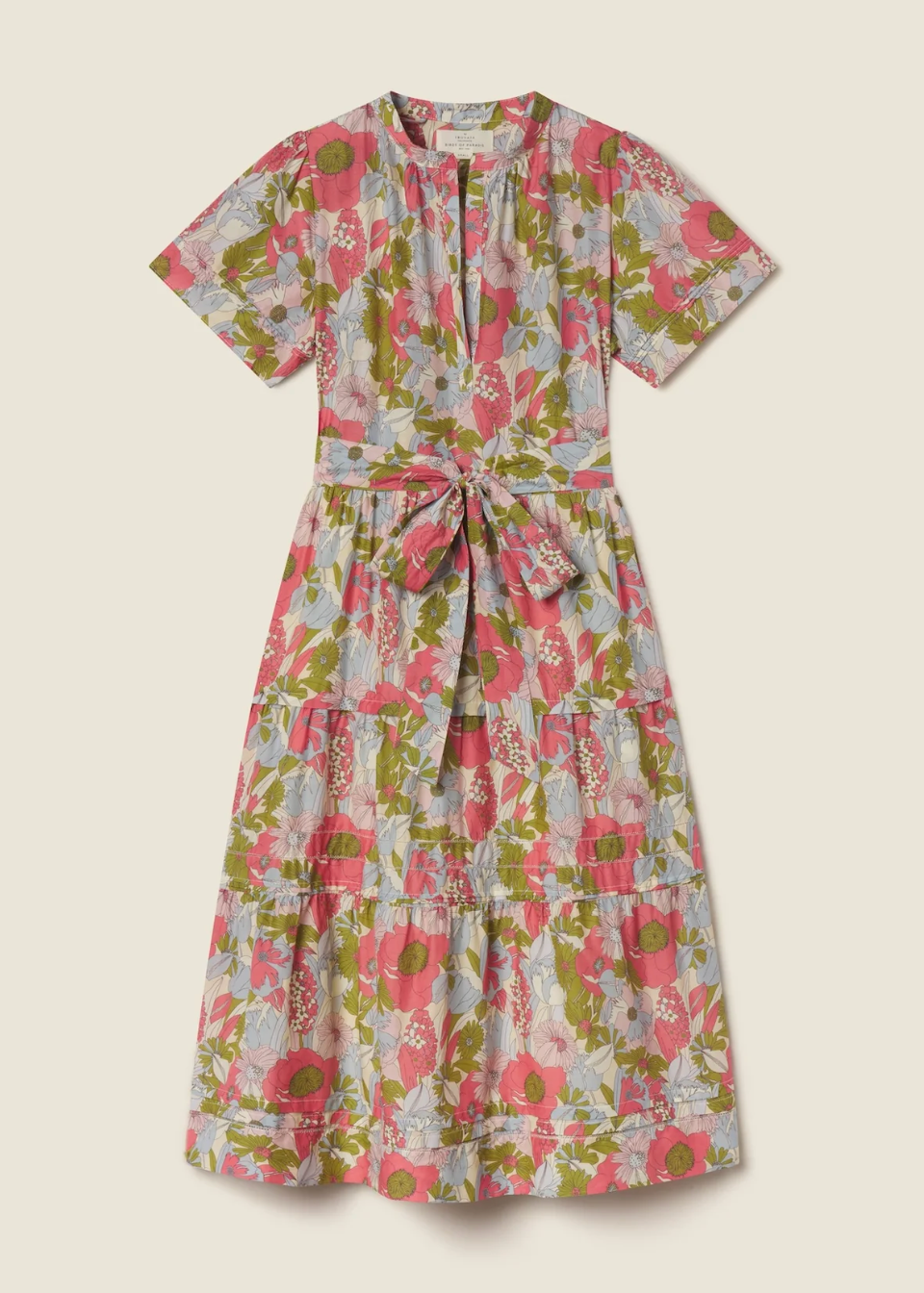 Trovata Luana Dress Tarsila Bloom