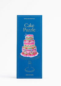 Cake Puzzle 750 Piece