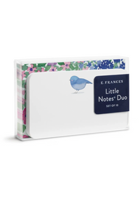 Birdie Little Notes Duo Set