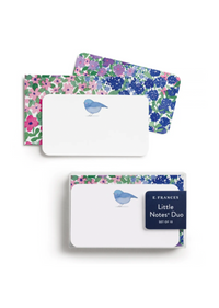 Birdie Little Notes Duo Set