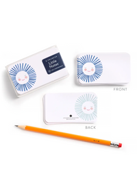 Blue Sunshine Little Notes 55 Count