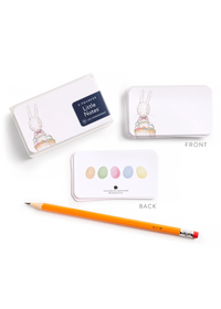 Easter Bunny Little Notes 55 Count
