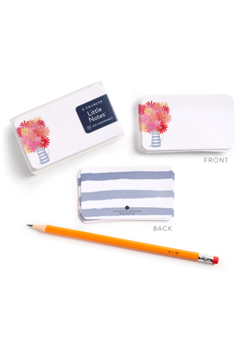Freshly Picked Little Notes 55 Count