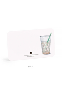 Iced Coffee Little Notes 55 Count