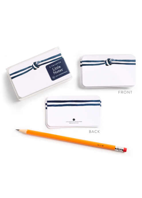 Knotty Little Notes 55 Count