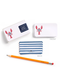 Lobster Little Notes 55 Count
