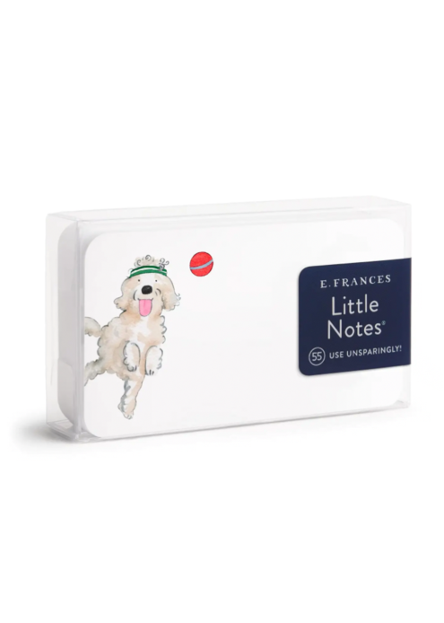 Off Leash Little Notes 55 Count