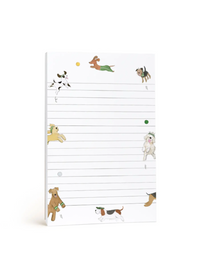 Off Leash Notepad