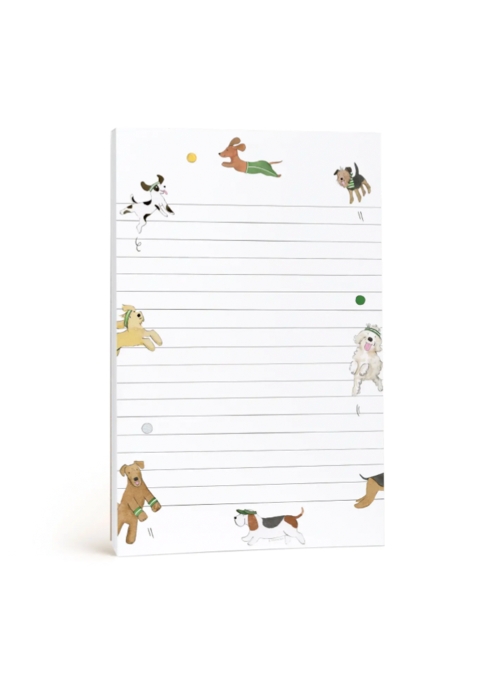 Off Leash Notepad