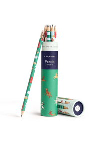 Off Leash Pencil Set (10 Pencils)