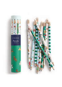 Off Leash Pencil Set (10 Pencils)