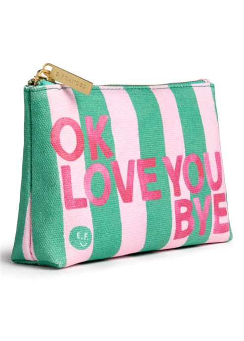 OkLoveYouBye Little Pouch