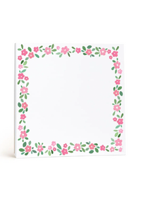 Petal Chunky Notepad