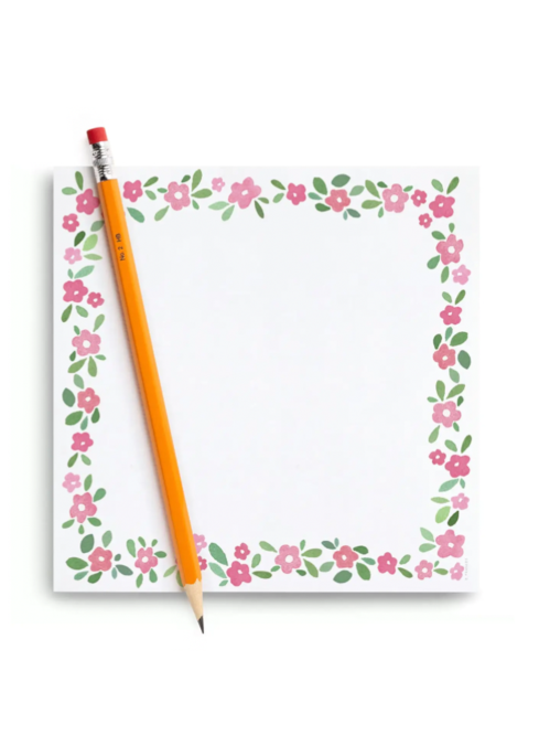 Petal Chunky Notepad