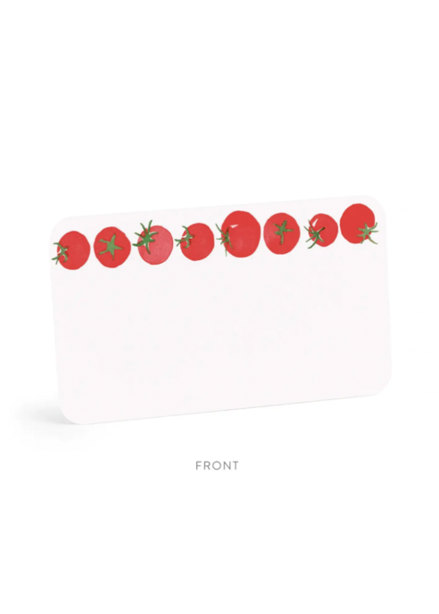 Tomato Little Notes 55 Count