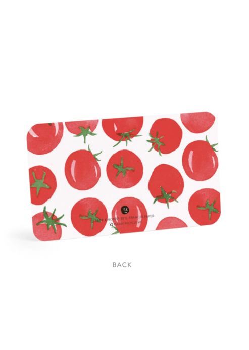 Tomato Little Notes 55 Count