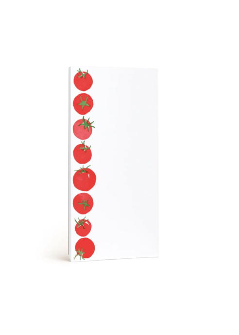 Tomato Market Notepad