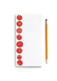 Tomato Market Notepad