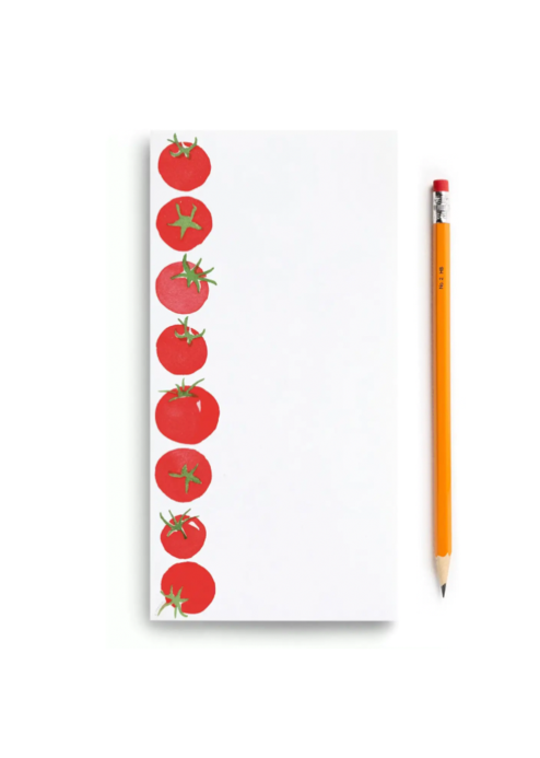 Tomato Market Notepad