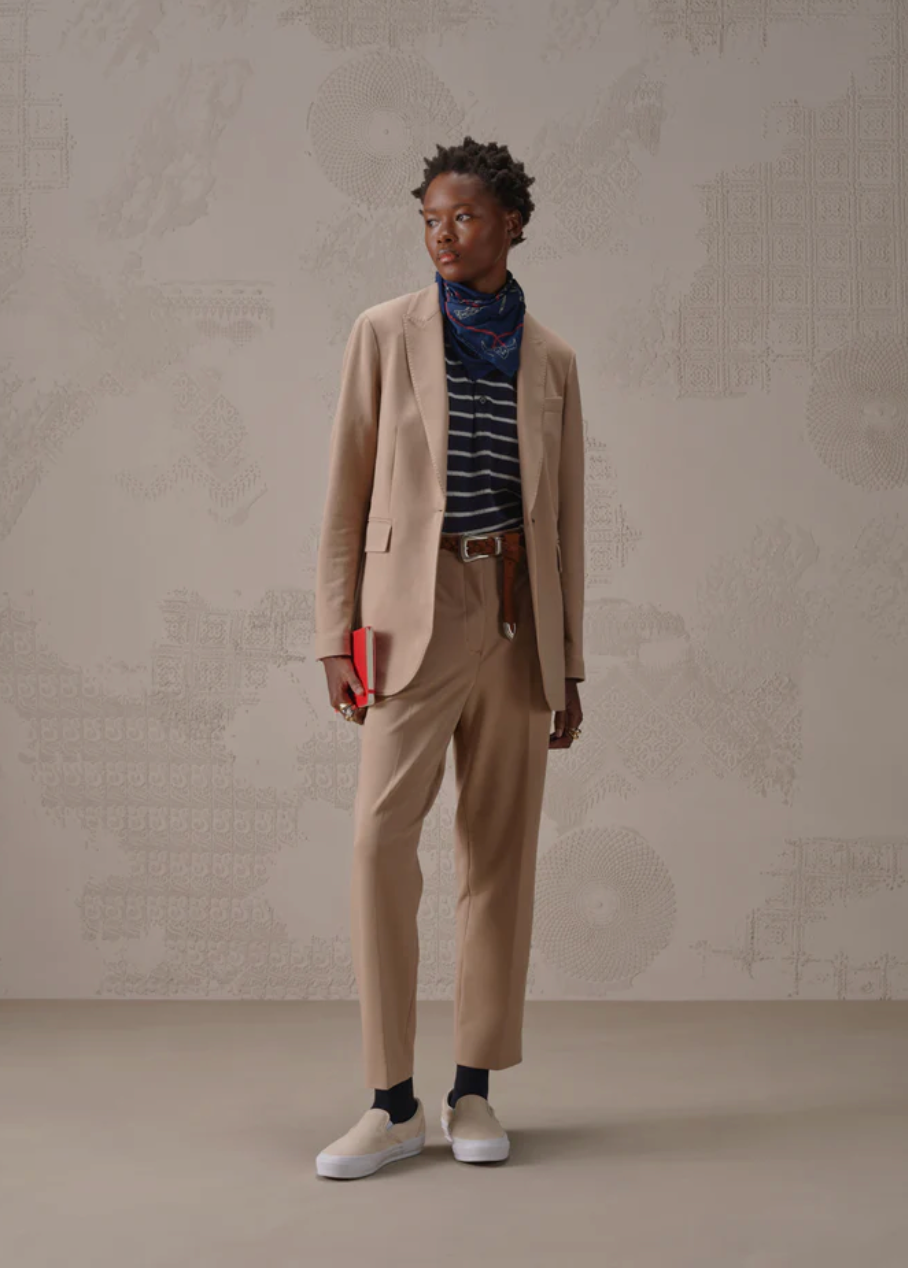 Circolo 1901 Carrot-Fit Trousers