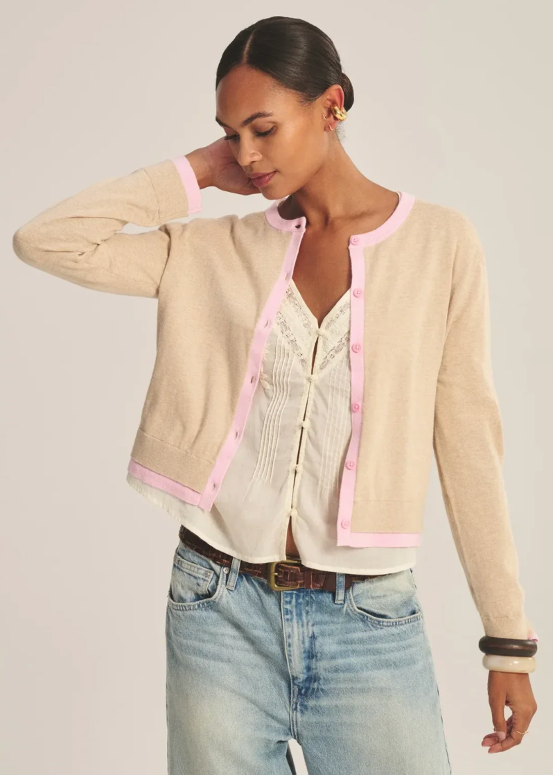 Velvet Saylor Cardigan