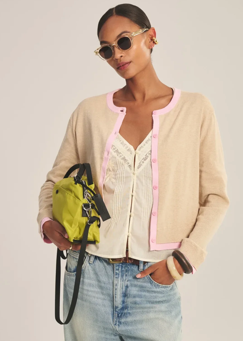 Velvet Saylor Cardigan