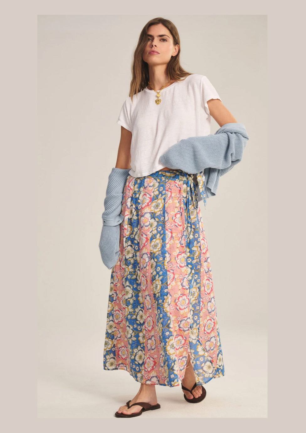 Velvet Nicolette Skirt