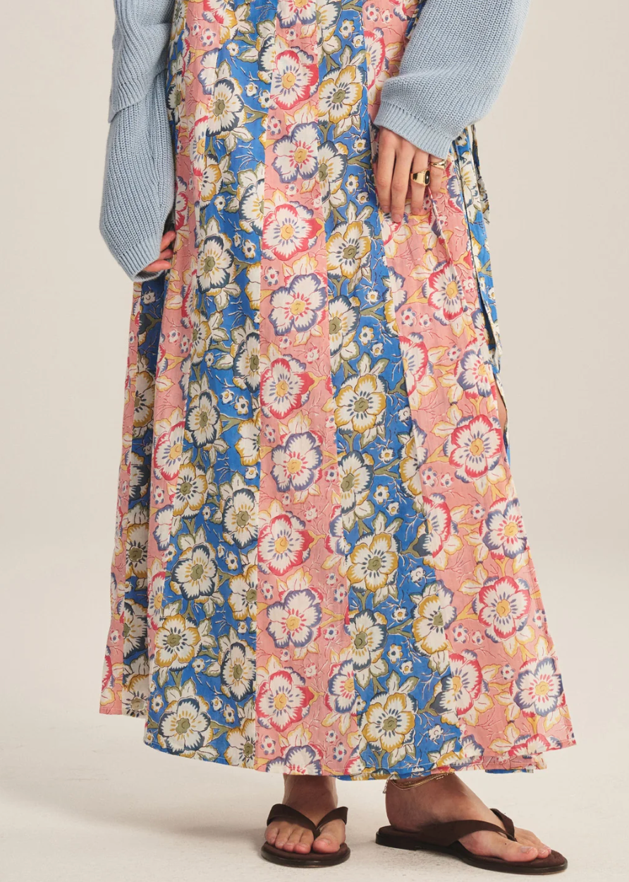 Velvet Nicolette Skirt
