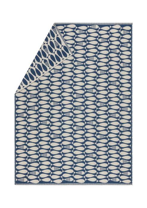 LUCA Throw Sardines in Navy