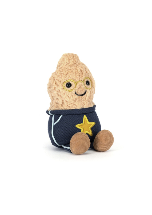 Jellycat Amuseables Peanut Star Student Outfit