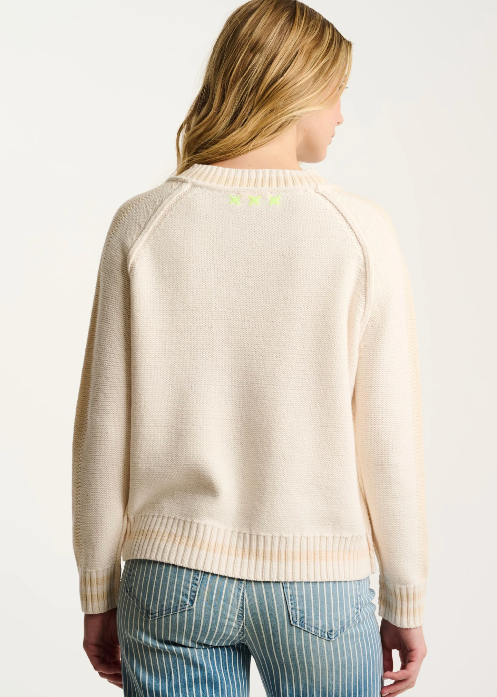 Lisa Todd Two-Timer Sweater