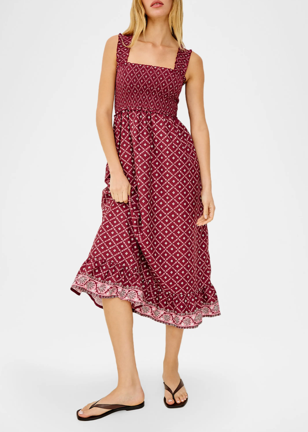 Rails Rumi Dress