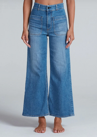 ASKKNY Cropped Sailor Starboard