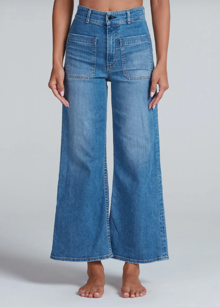 ASKKNY Cropped Sailor Starboard