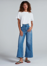 ASKKNY Cropped Sailor Starboard