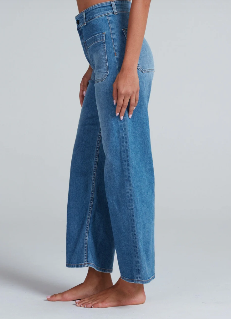 ASKKNY Cropped Sailor Starboard