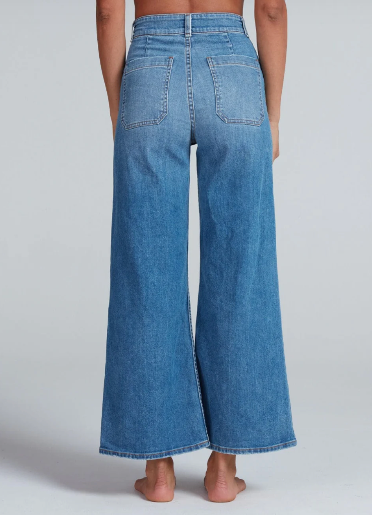 ASKKNY Cropped Sailor Starboard