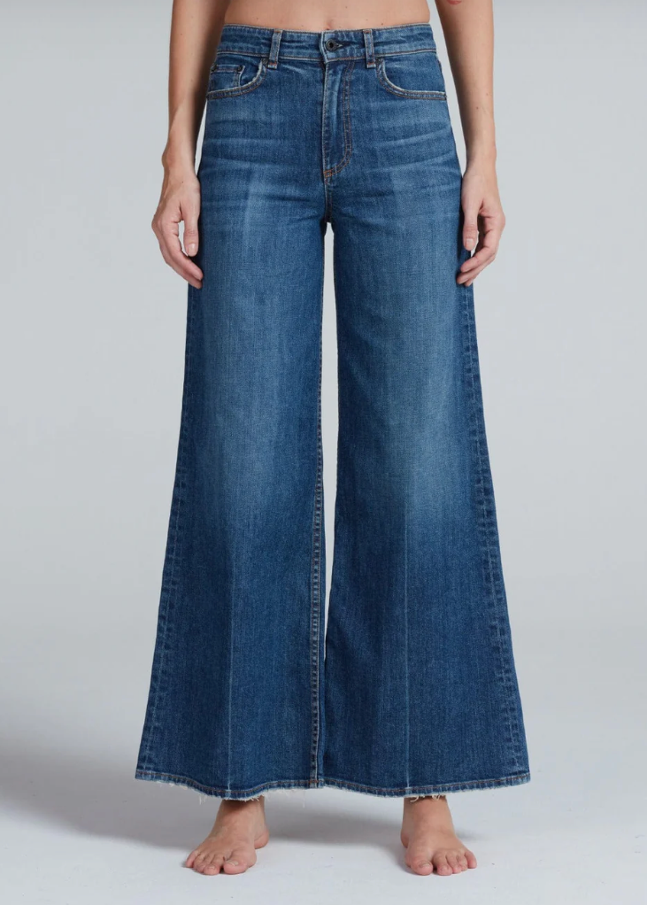 ASKKNY Wide Leg Gunnison